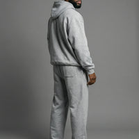 Quarter-Zip Relaxed Sweatsuit