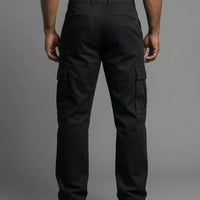 Modern Cotton Cargo Pants