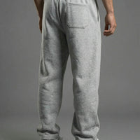 Fleece-Lined Relaxed Sweatpants