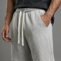 Shorts Jogger Esenciales de Algodón