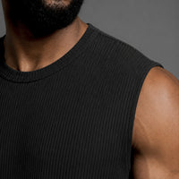 Rib Knit Relaxed Set