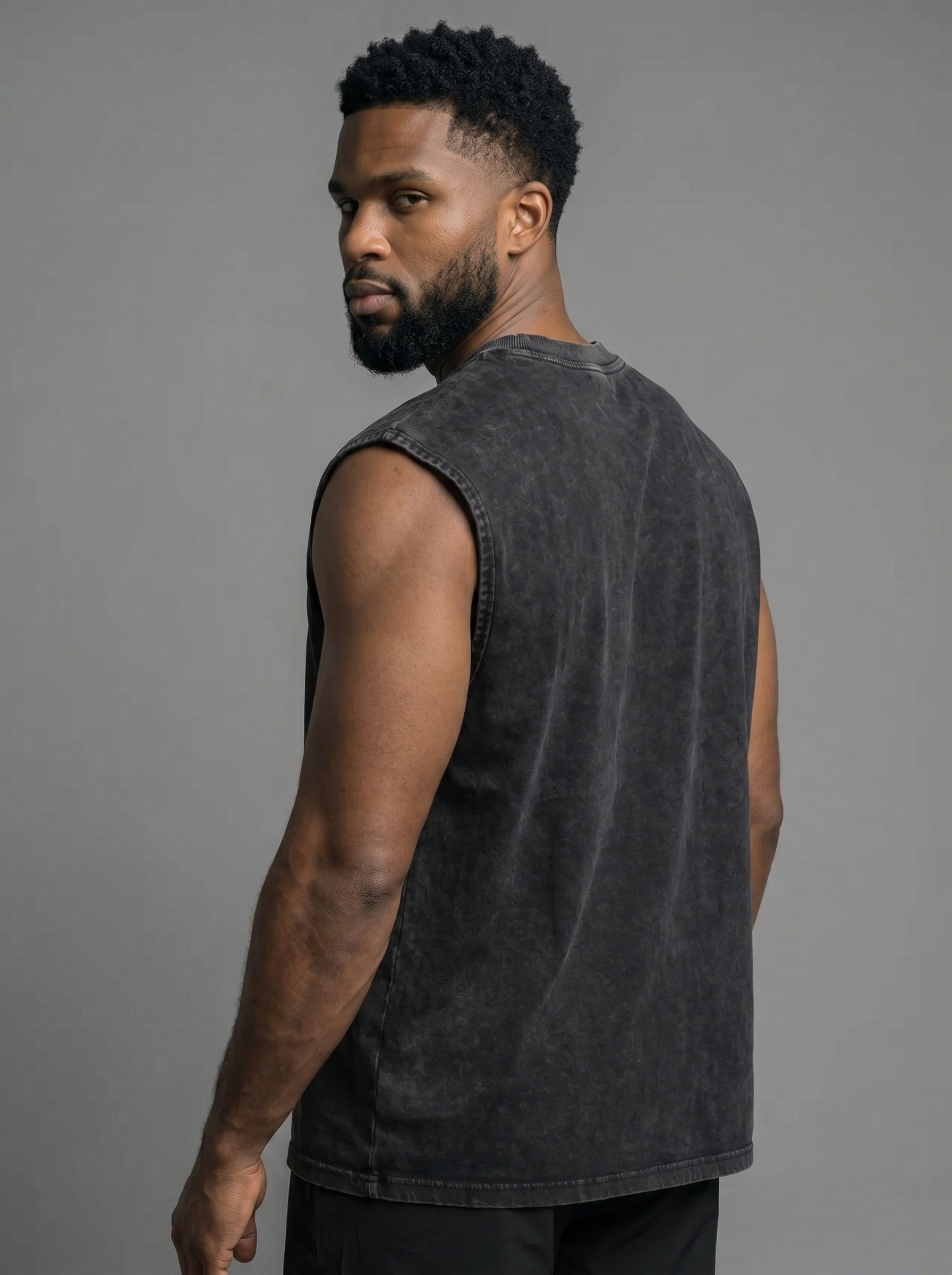 Fleece-Lined Relaxed Sweatpants – Trueform