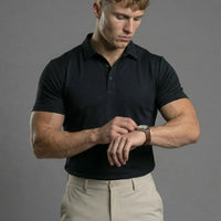 Muscle-Fit Polo Shirt V2