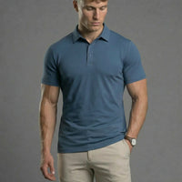 Muscle-Fit Polo Shirt V2