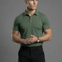 Muscle-Fit Polo Shirt V2