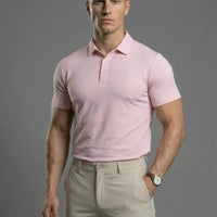 Muscle-Fit Polo Shirt V2
