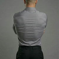Muscle Dress Shirt - Stretch Fit