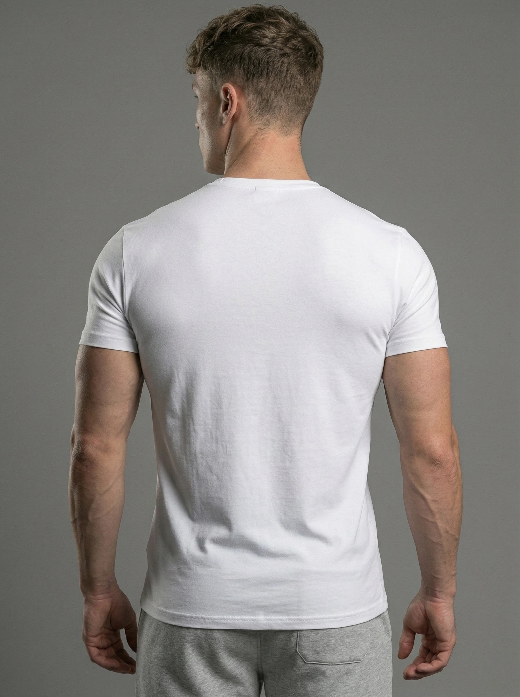 Slim Fit Premium Muscle Shirt
