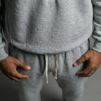 Quarter-Zip Relaxed Sweatsuit