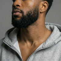 Quarter-Zip Relaxed Sweatsuit