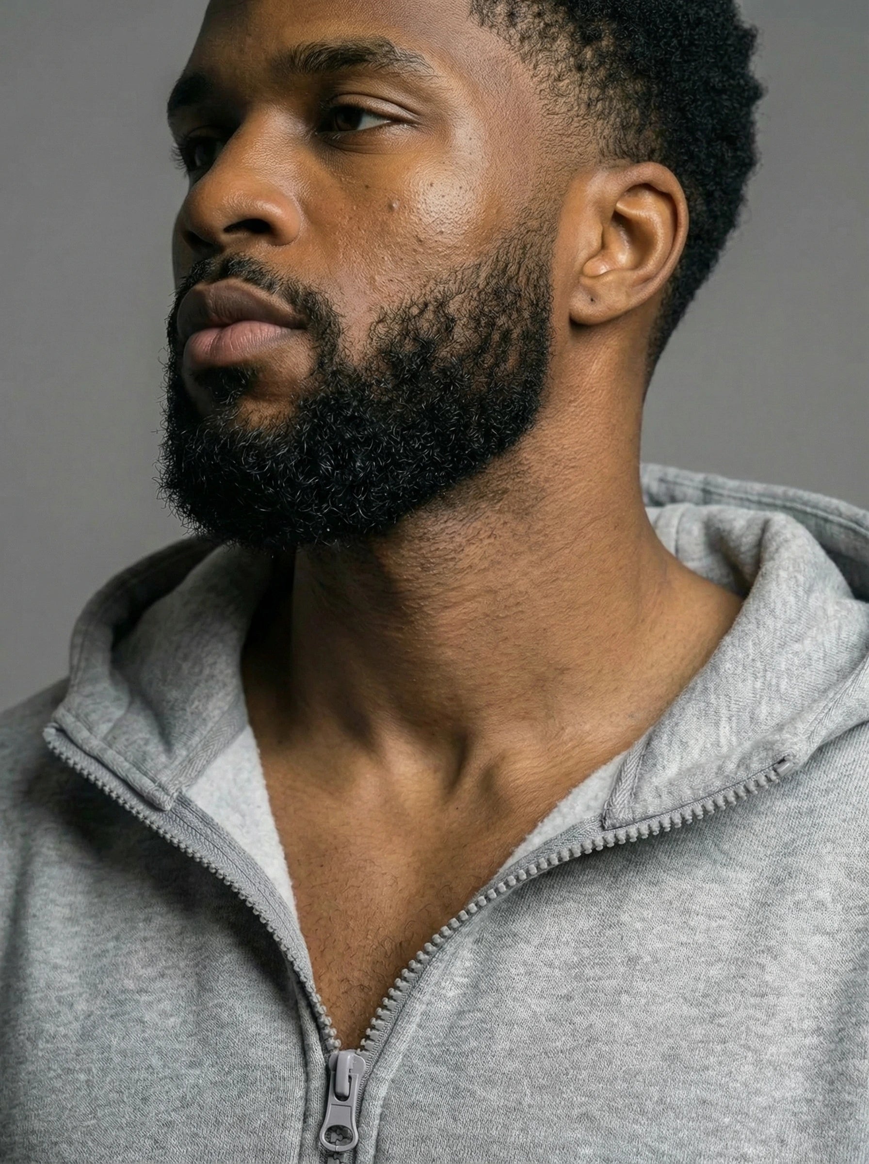 Quarter-Zip Relaxed Sweatsuit