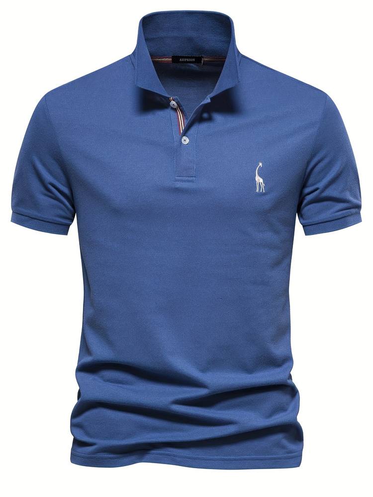 The Zarafa Polo Shirt