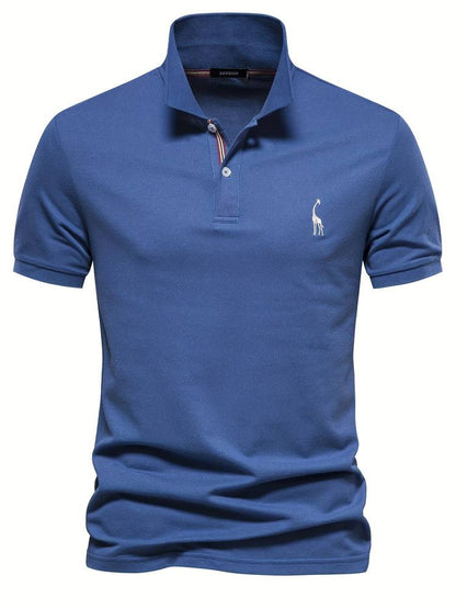 The Zarafa Polo Shirt