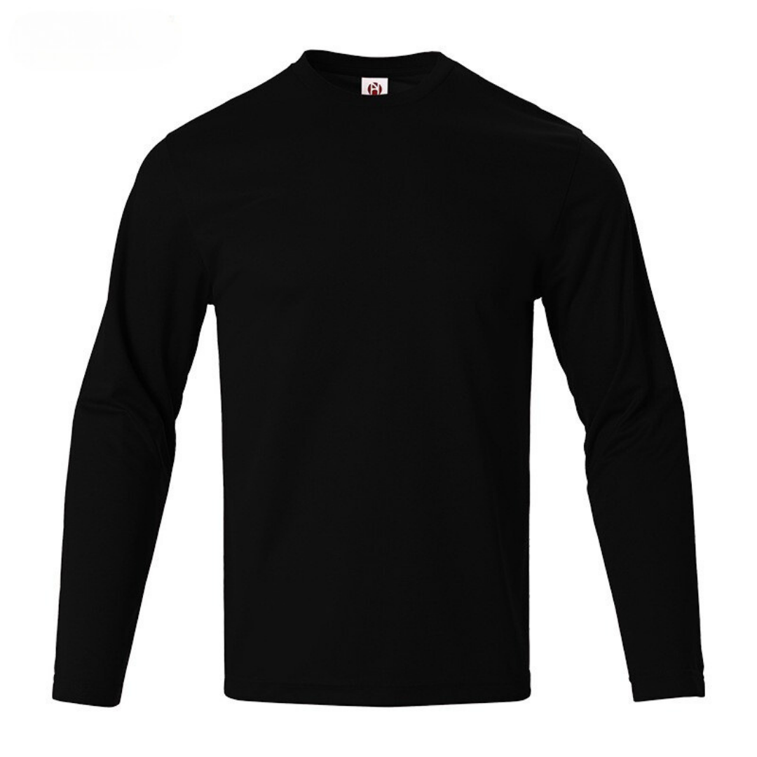 Long-Sleeve Muscle Shirt [Backorder - Feb 5th]