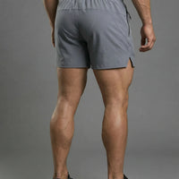 Ice Silk Active Shorts