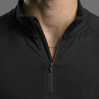 Muscle V-Taper con cierre de un cuarto