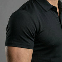 Muscle-Fit Polo Shirt V2