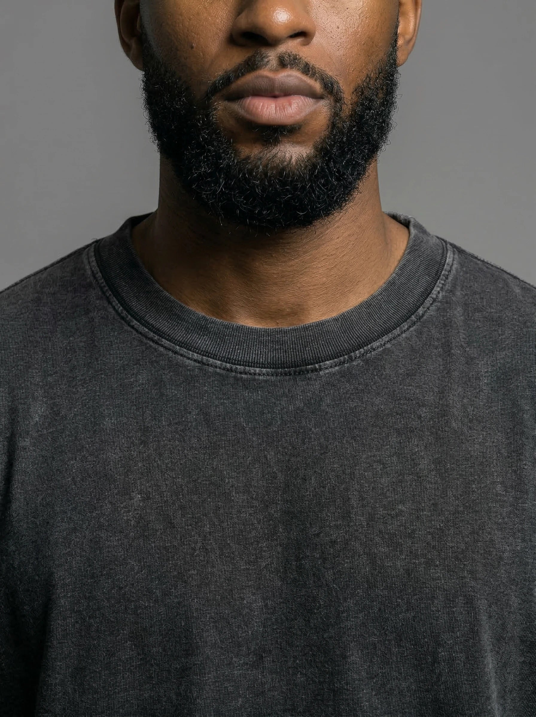 Vintage Oversized Cotton Shirt