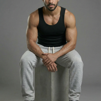 Muscle Tank Top – Stretch Cotton