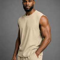 Rib Knit Relaxed Set