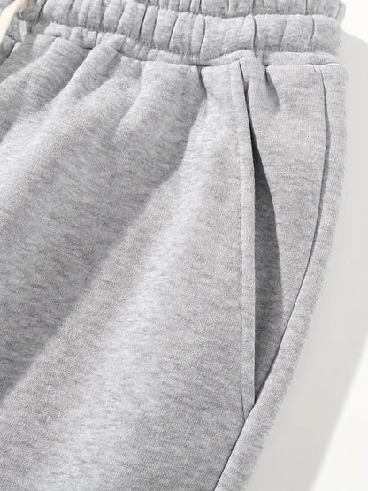 Men’s Fleece-Lined Relaxed Sweatpants