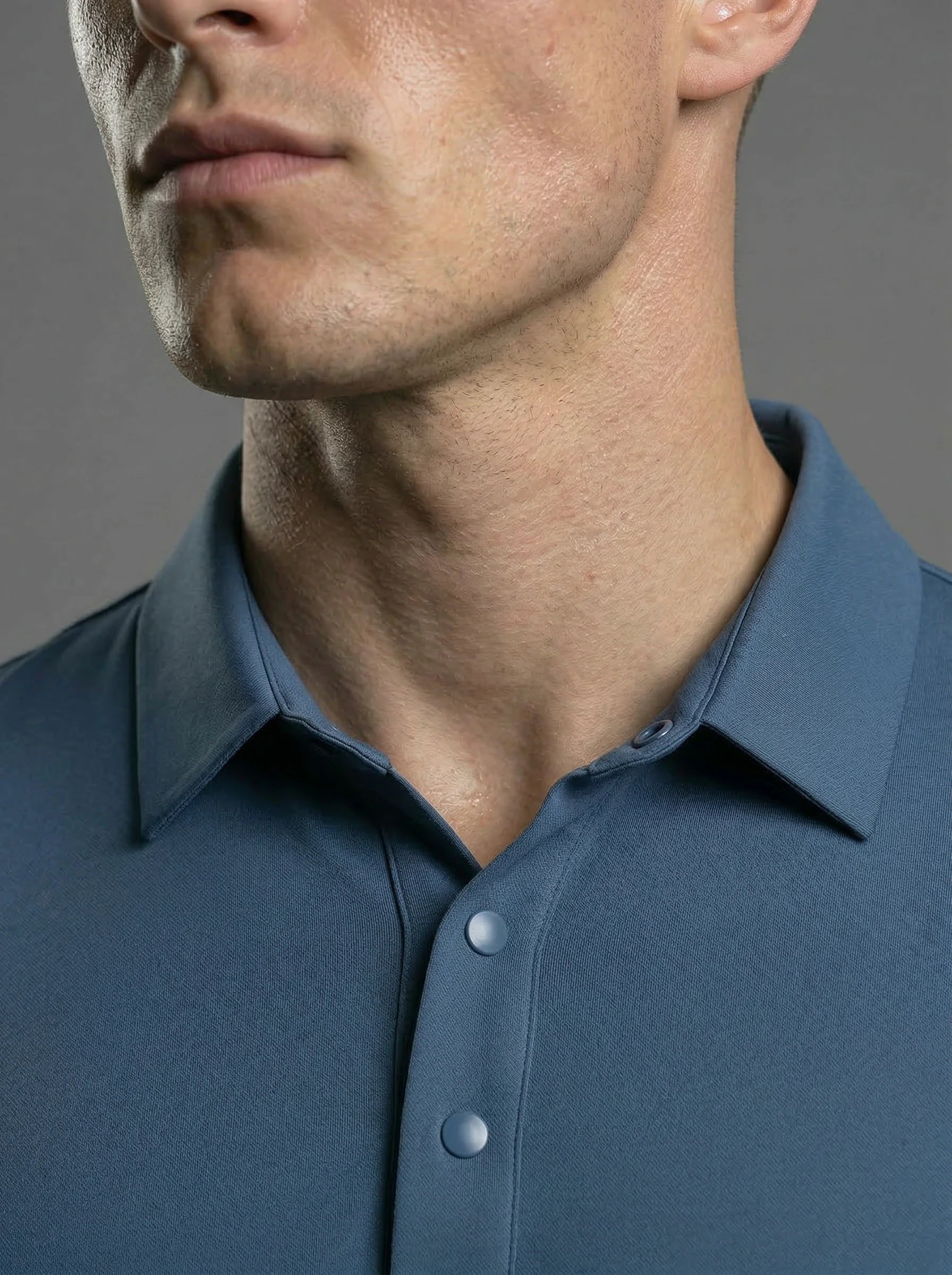 Muscle-Fit Polo Shirt V2