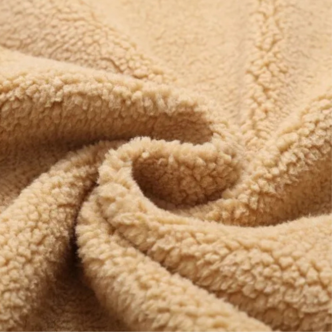 Men's Sherpa Lined Jacket