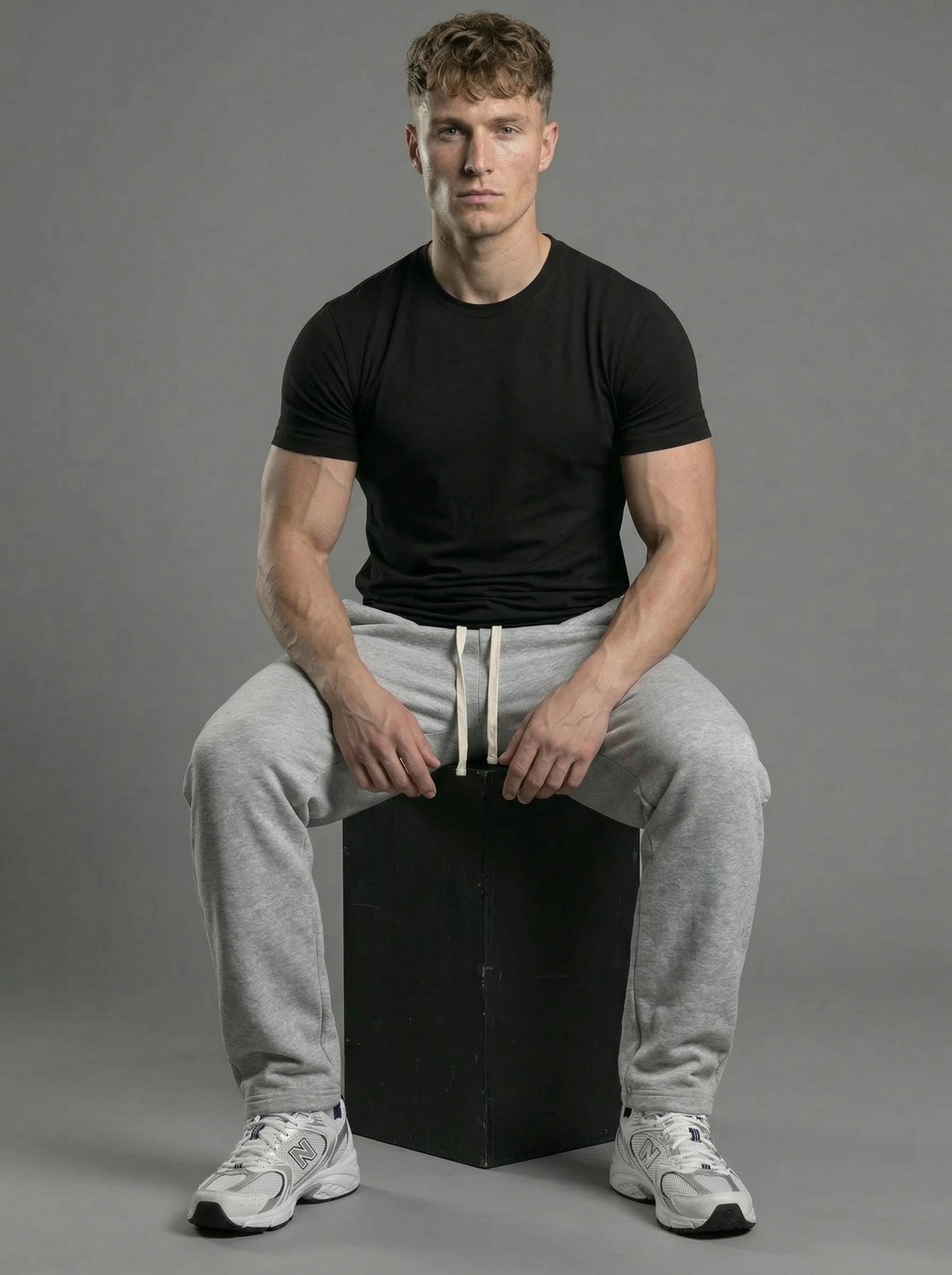 Slim Fit Premium Muscle Shirt