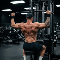 Iron Grip Hooks