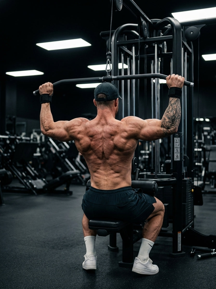 Iron Grip Hooks