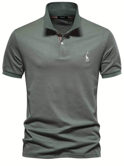 The Zarafa Polo Shirt