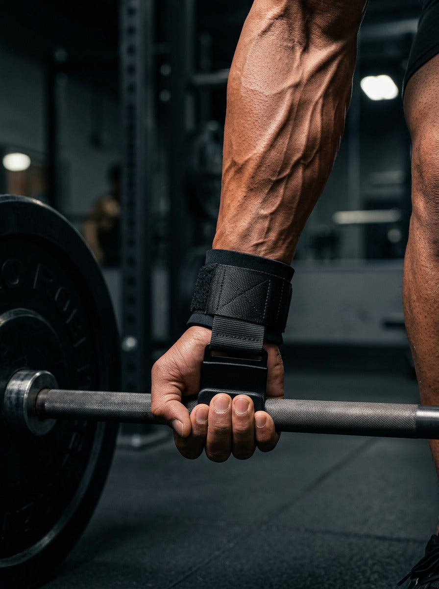 Iron Grip Hooks