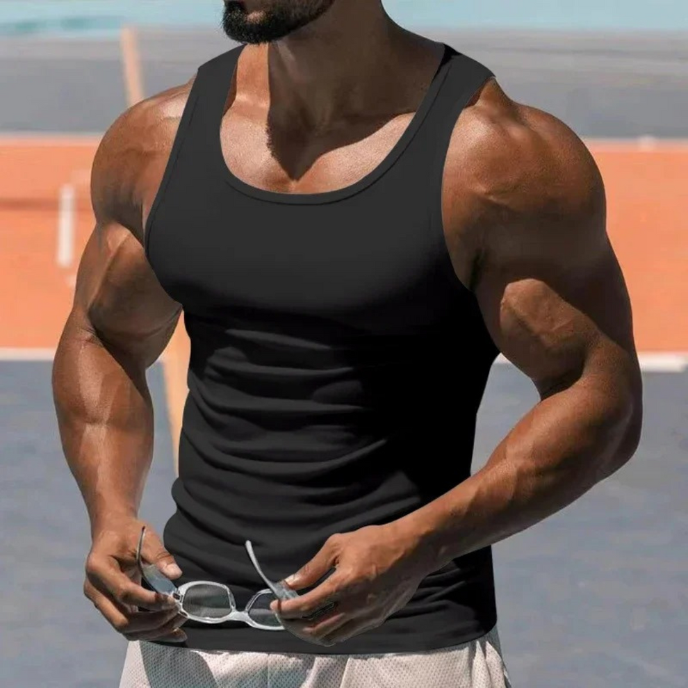 Essential Beaters - Muscle Tank Top – Trueform