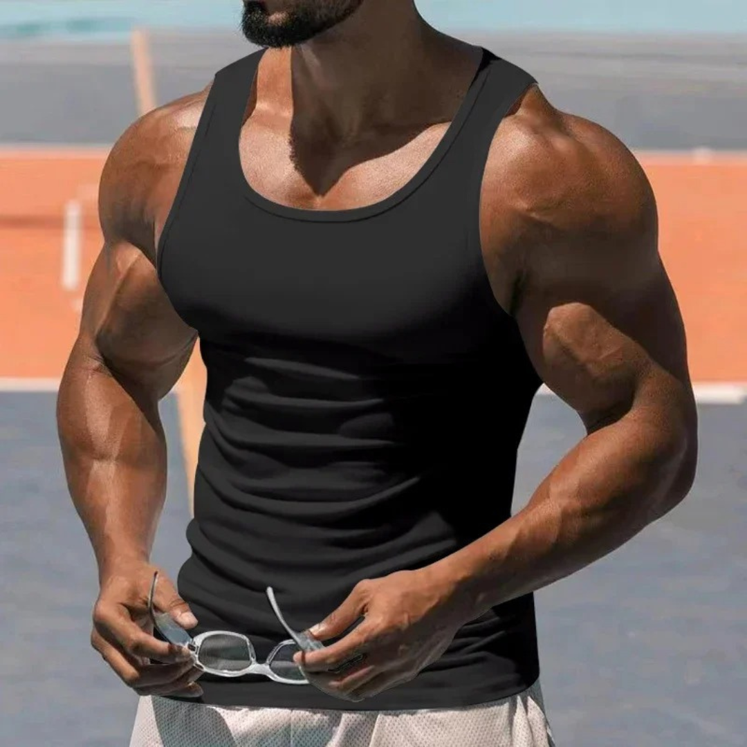 Essential Beaters - Muscle Tank Top