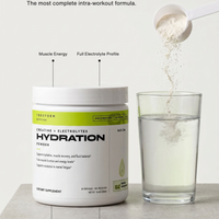 Creatine + Electrolytes Hydration Powder