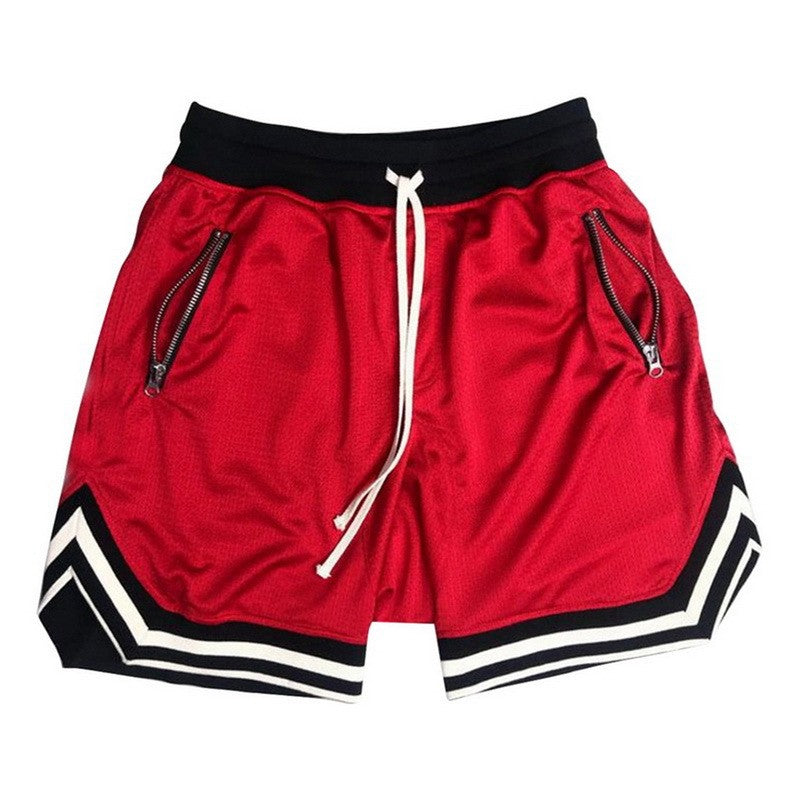 Athletic Streetstyle Shorts