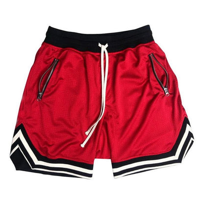 Athletic Streetstyle Shorts