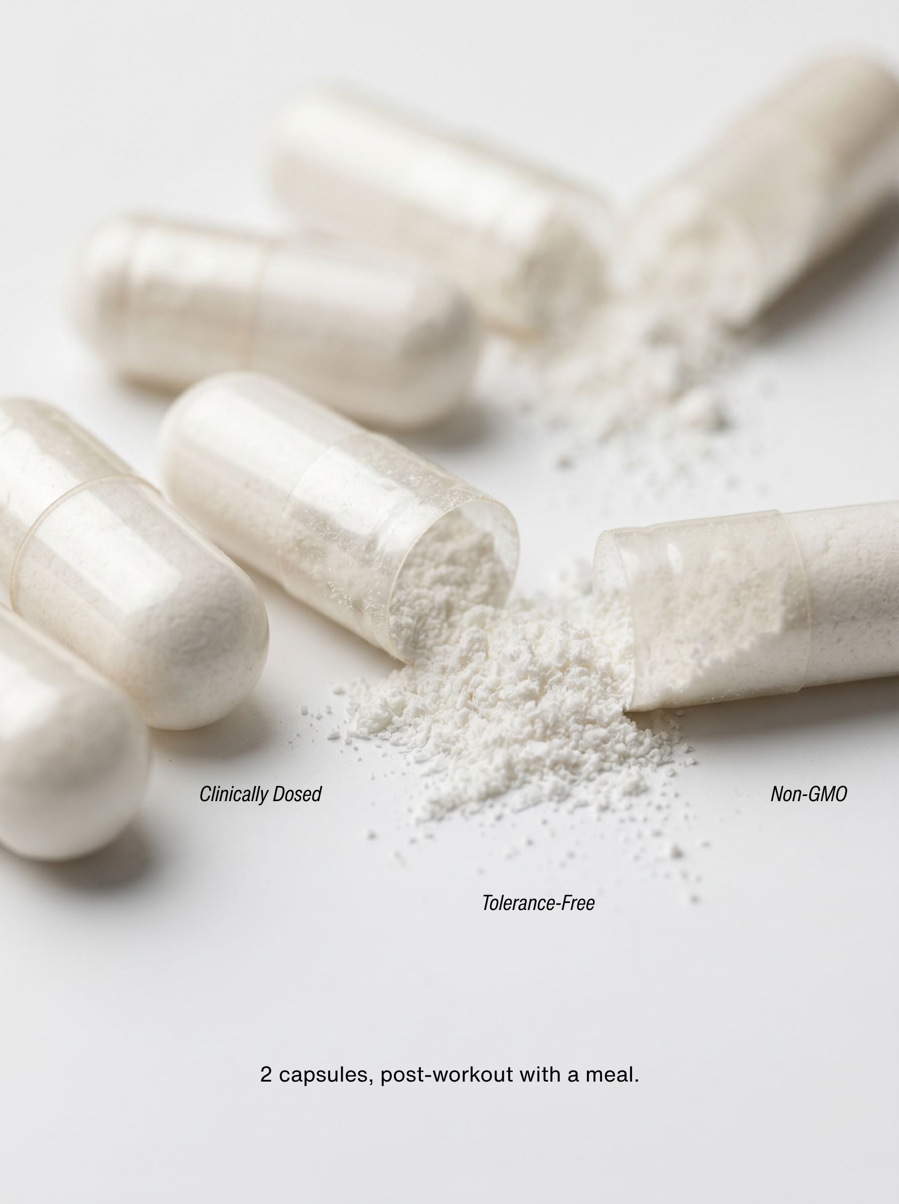 IGF1 Colostrum - Growth Complex