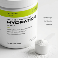 Creatine + Electrolytes Hydration Powder