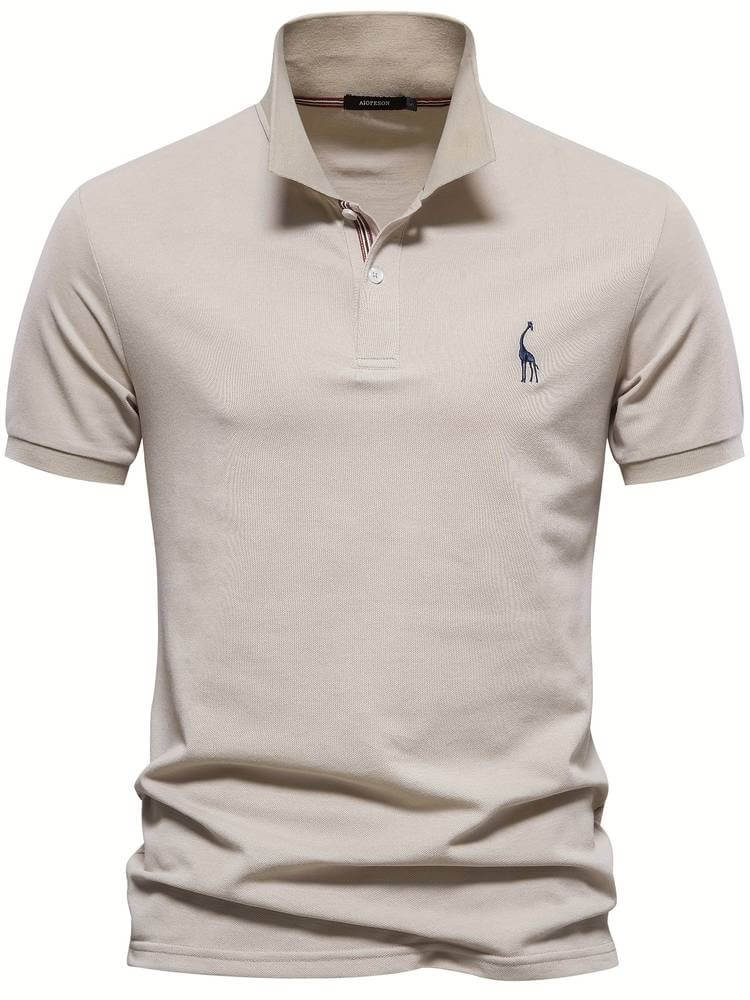 The Zarafa Polo Shirt