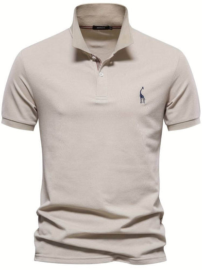 The Zarafa Polo Shirt