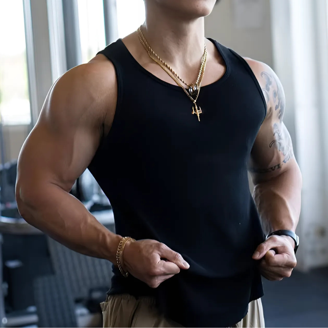Essential Beaters - Muscle Tank Top