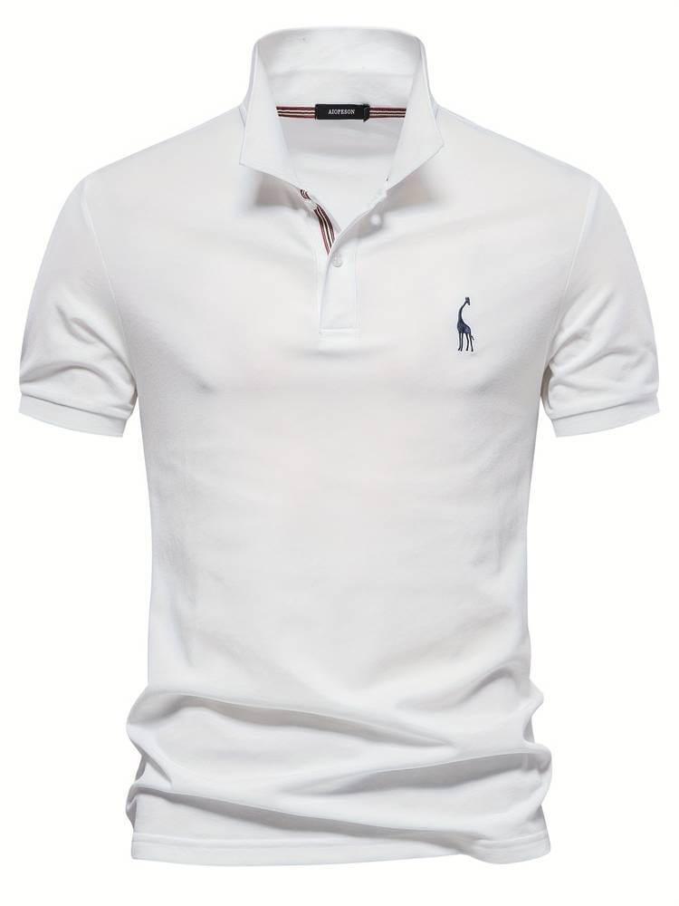 The Zarafa Polo Shirt