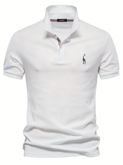 The Zarafa Polo Shirt