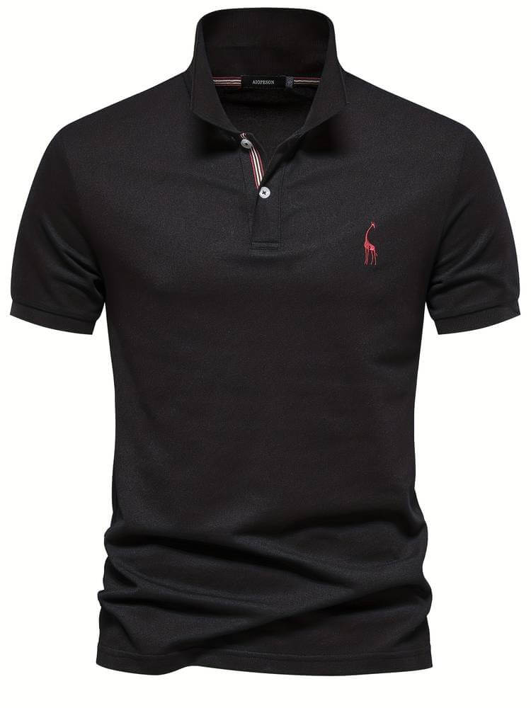 The Zarafa Polo Shirt
