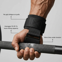 Iron Grip Hooks