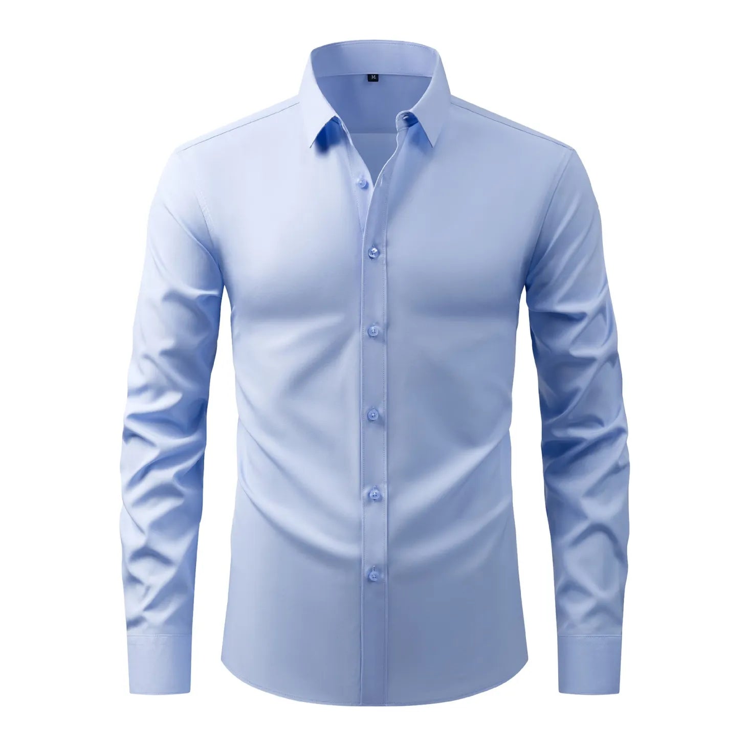 Muscle Dress Shirt – Stretch Fit