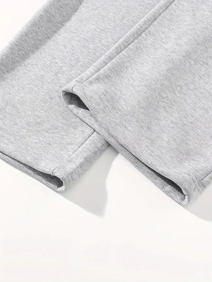 Men’s Fleece-Lined Relaxed Sweatpants