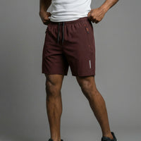 Ice Silk Active Shorts - V2 Reflective