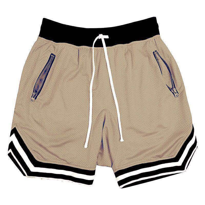 Athletic Streetstyle Shorts